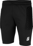 Reusch Contest II Short Advance Junior 5128215 7702 black front